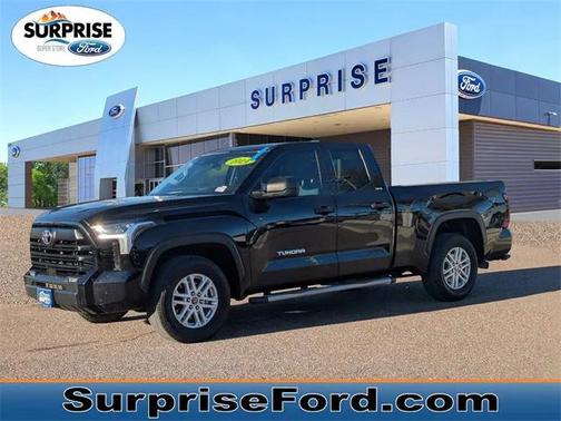 2024 Toyota Tundra SR5