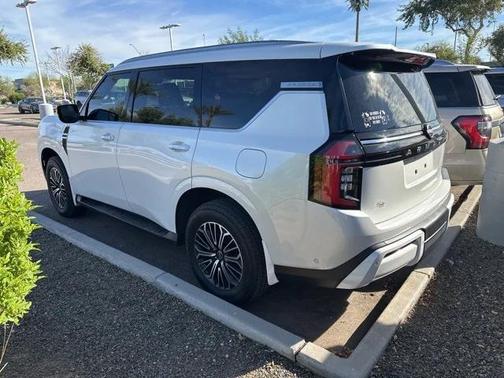 2025 Nissan Armada SL 2WD