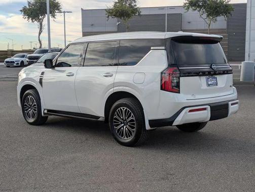 2025 Nissan Armada SL 2WD