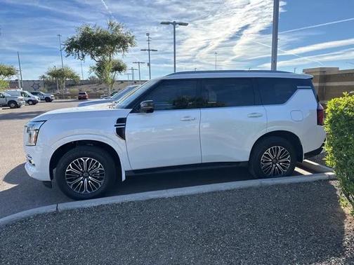 2025 Nissan Armada SL 2WD