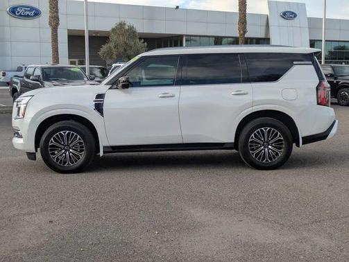 2025 Nissan Armada SL 2WD