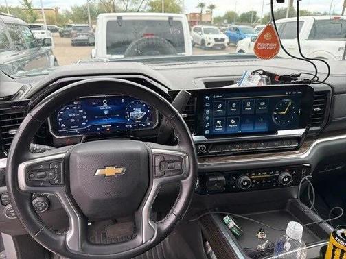 2024 Chevrolet Silverado 2500 LT