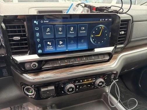 2024 Chevrolet Silverado 2500 LT