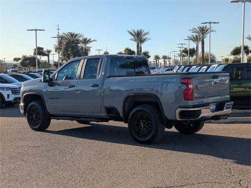 2024 Chevrolet Silverado 2500 LT