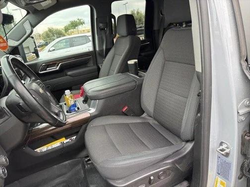 2024 Chevrolet Silverado 2500 LT