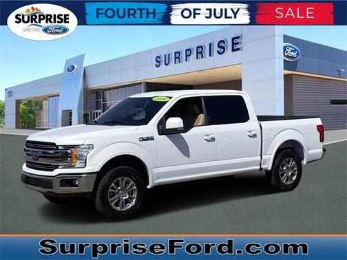 2020 Ford F-150 Lariat