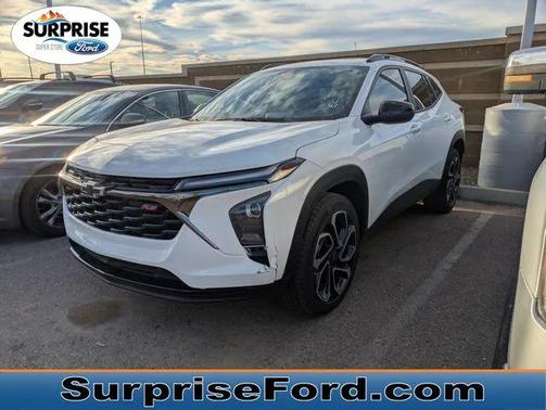 2025 Chevrolet Trax FWD 2RS