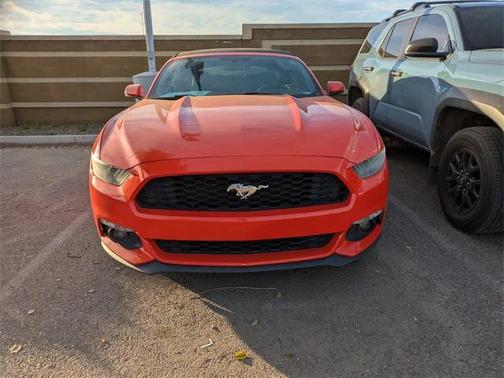 2015 Ford Mustang EcoBoost Premium