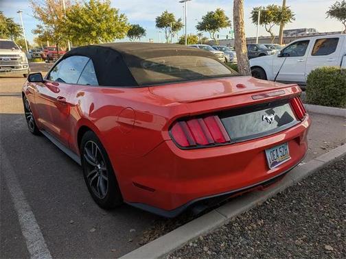 2015 Ford Mustang EcoBoost Premium