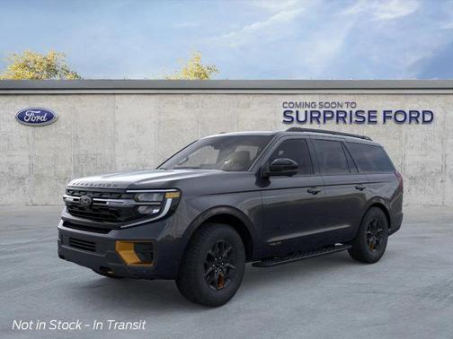 2026 Ford Expedition Tremor
