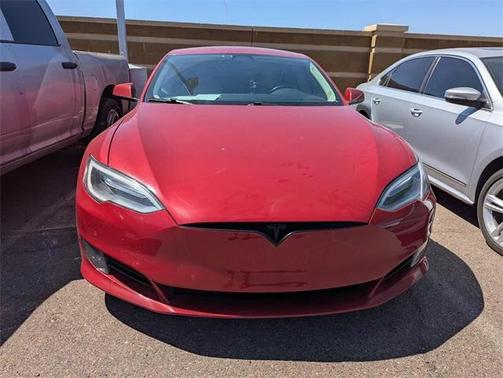 2017 Tesla Model S 75D