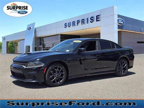 2021 Dodge Charger GT