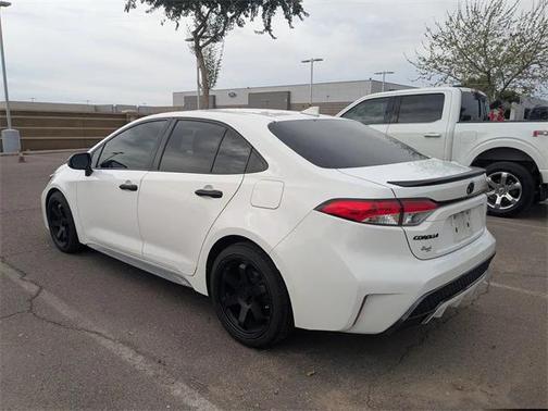 2020 Toyota Corolla SE