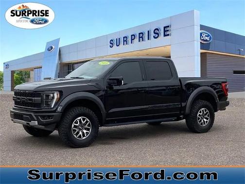 2023 Ford F-150 Raptor