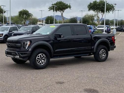 2023 Ford F-150 Raptor