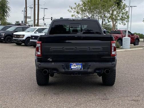 2023 Ford F-150 Raptor