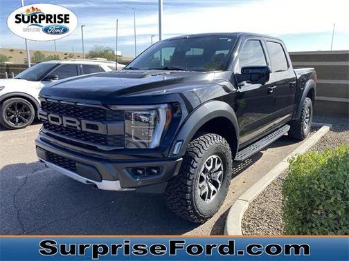 2023 Ford F-150 Raptor