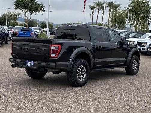 2023 Ford F-150 Raptor
