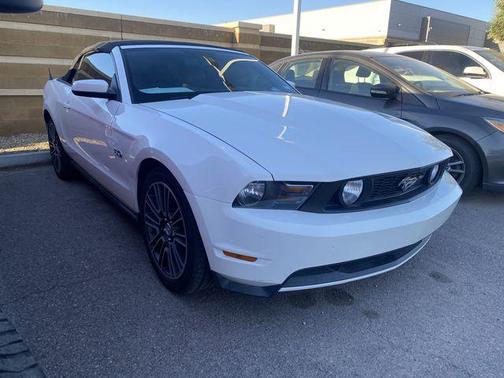 2012 Ford Mustang GT Premium
