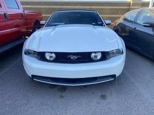 2012 Ford Mustang GT Premium
