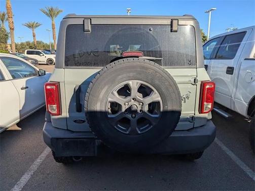 2022 Ford Bronco Big Bend