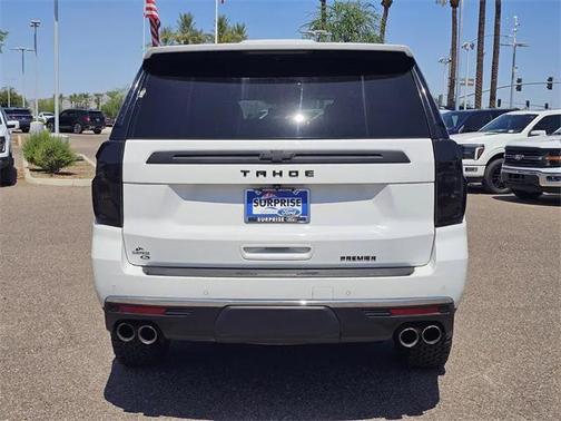2021 Chevrolet Tahoe Premier