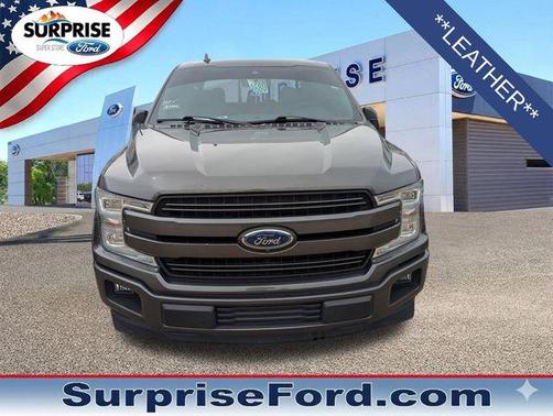Magnetic 2018 Ford F-150