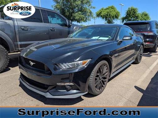 2017 Ford Mustang GT