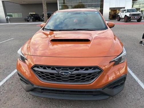 2023 Subaru WRX Premium
