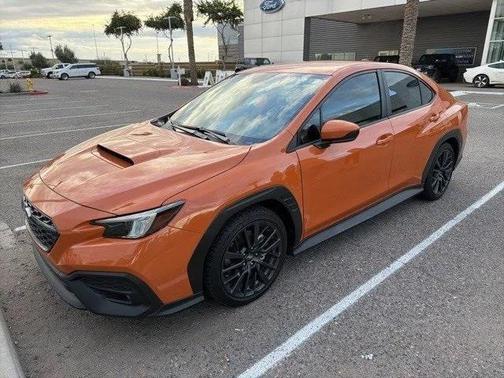 2023 Subaru WRX Premium