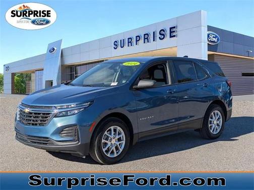 2024 Chevrolet Equinox LS