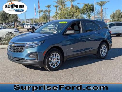 2024 Chevrolet Equinox LS