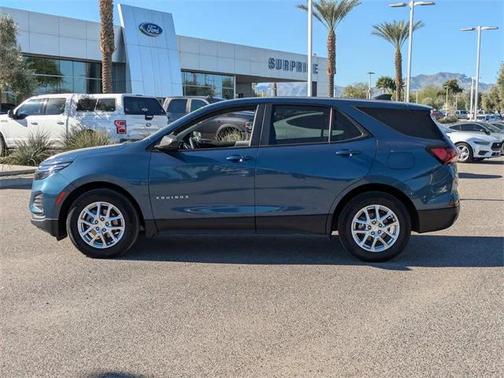 2024 Chevrolet Equinox LS