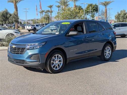 2024 Chevrolet Equinox LS