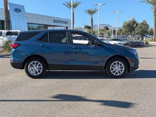 2024 Chevrolet Equinox LS
