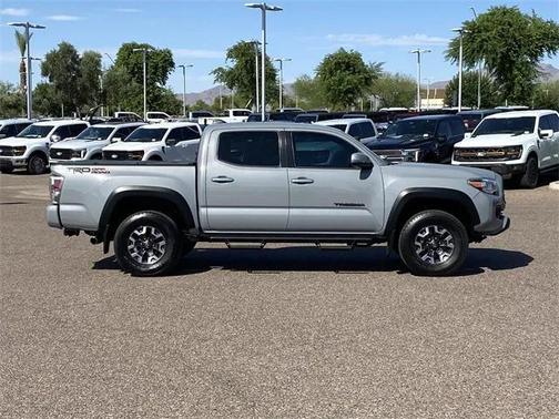 2021 Toyota Tacoma TRD Off Road