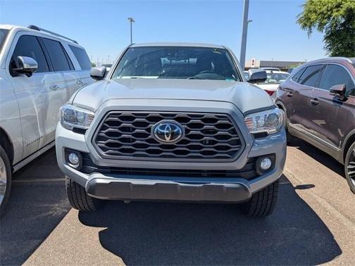 2021 Toyota Tacoma