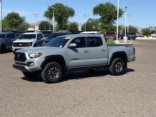 2021 Toyota Tacoma TRD Off Road
