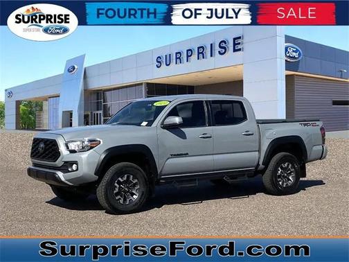 2021 Toyota Tacoma TRD Off Road