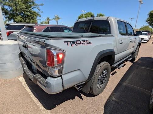 2021 Toyota Tacoma