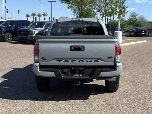 2021 Toyota Tacoma TRD Off Road
