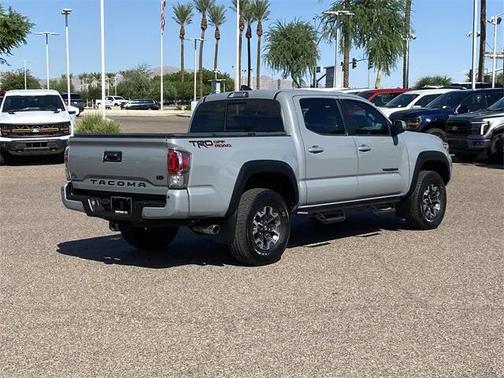 2021 Toyota Tacoma TRD Off Road