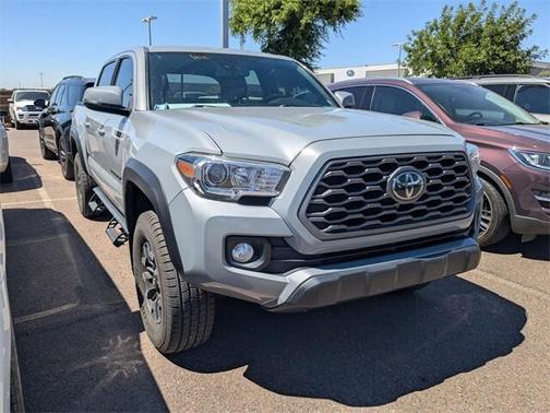 2021 Toyota Tacoma