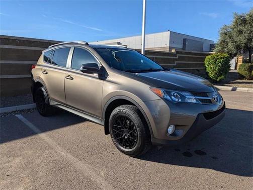 2013 Toyota RAV4 XLE