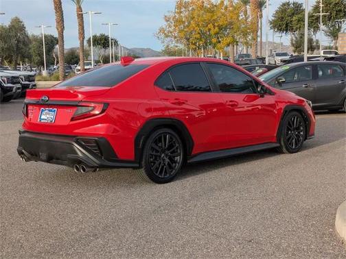 2022 Subaru WRX Premium