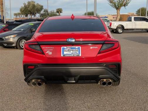 2022 Subaru WRX Premium