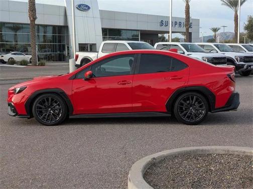 2022 Subaru WRX Premium