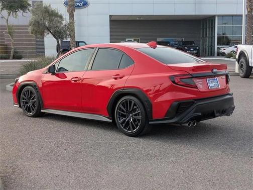 2022 Subaru WRX Premium
