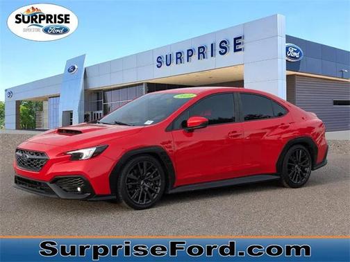2022 Subaru WRX Premium