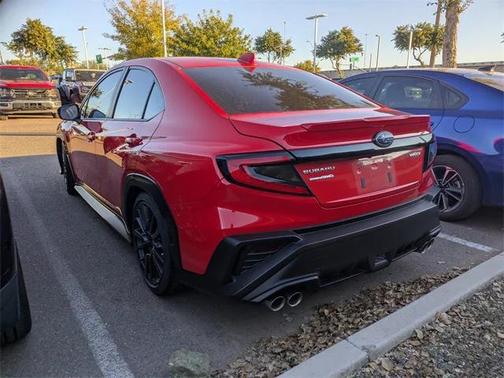 2022 Subaru WRX Premium